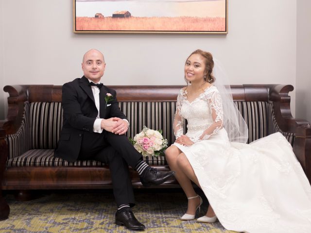 Pamy and Danilo&apos;s wedding in Regina, Saskatchewan 37