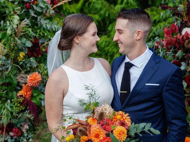 Roy and Megan&apos;s wedding in Vancouver Island, British Columbia 22