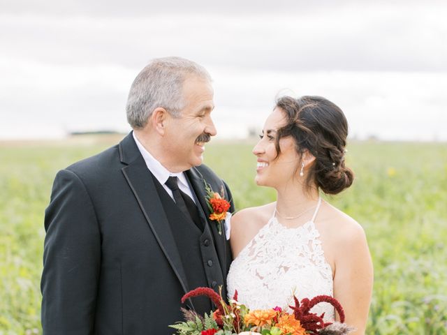 Nate and Alexandra&apos;s wedding in Alliston, Ontario 19