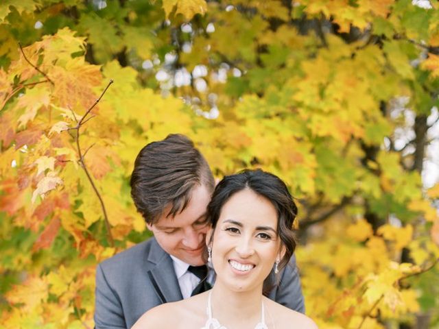 Nate and Alexandra&apos;s wedding in Alliston, Ontario 40