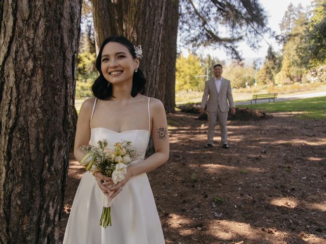 Noel and Skye&apos;s wedding in Vancouver, British Columbia 21