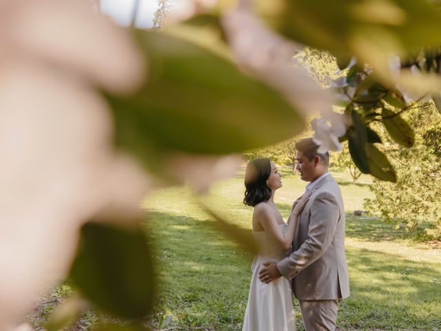 Noel and Skye&apos;s wedding in Vancouver, British Columbia 26