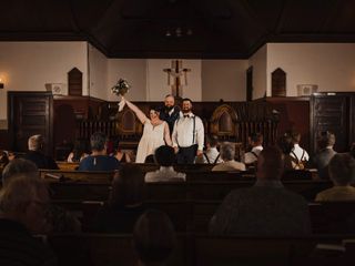 Keri &amp; Corey's wedding 3