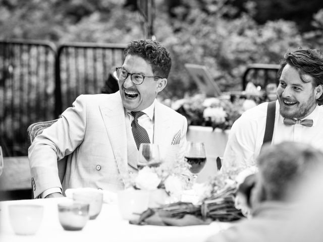 Nick and Rosie&apos;s wedding in Whistler, British Columbia 41
