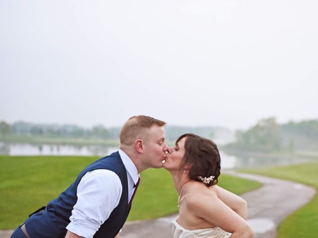 Jason and Katrina&apos;s wedding in King City, Ontario 18
