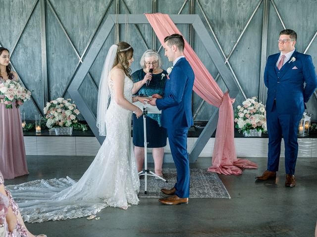 Mathew and Cassidy&apos;s wedding in Fort Saskatchewan, Alberta 81