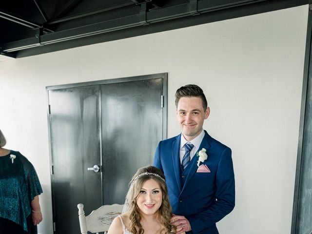 Mathew and Cassidy&apos;s wedding in Fort Saskatchewan, Alberta 85