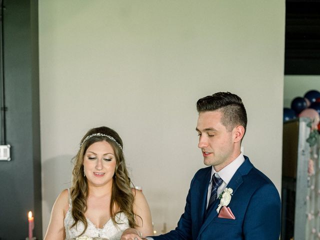 Mathew and Cassidy&apos;s wedding in Fort Saskatchewan, Alberta 165