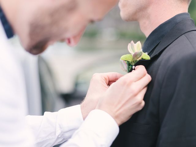 Craig and Tessa&apos;s wedding in Squamish, British Columbia 3