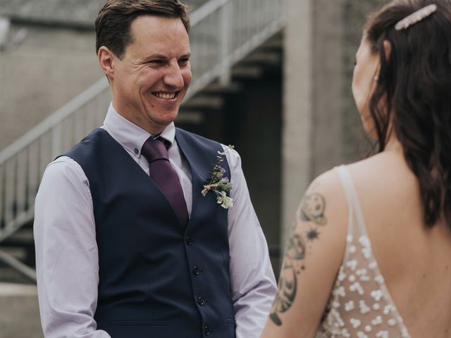 Andy and Katie&apos;s wedding in Vancouver, British Columbia 7