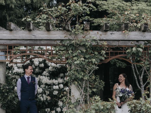 Andy and Katie&apos;s wedding in Vancouver, British Columbia 33