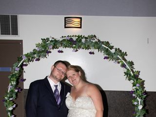 Brittney & Eric's wedding