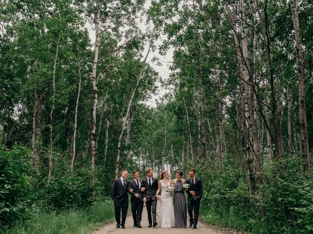 Keith and Kristen&apos;s wedding in Winnipeg, Manitoba 35