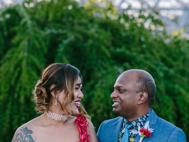 Leena and Ravi&apos;s wedding in Vancouver, British Columbia 7