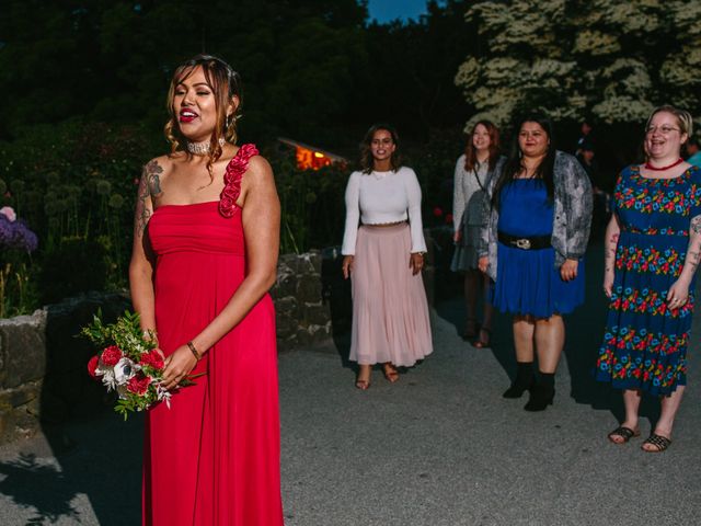 Leena and Ravi&apos;s wedding in Vancouver, British Columbia 19