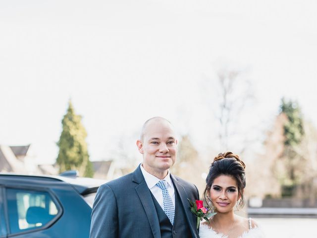Chris and Mariel&apos;s wedding in Vancouver, British Columbia 7