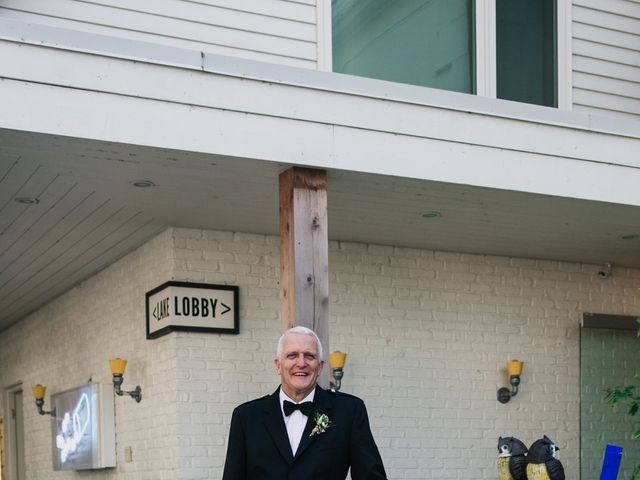 Jimmy and Amy&apos;s wedding in Wellington, Ontario 36