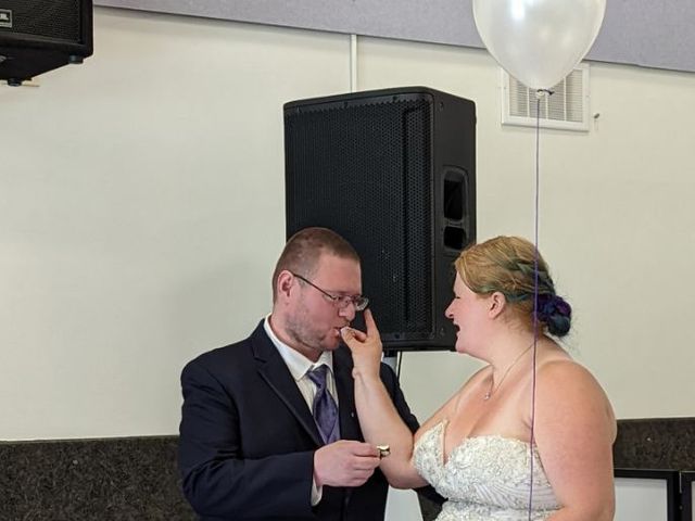 Eric and Brittney&apos;s wedding in Winnipeg, Manitoba 2