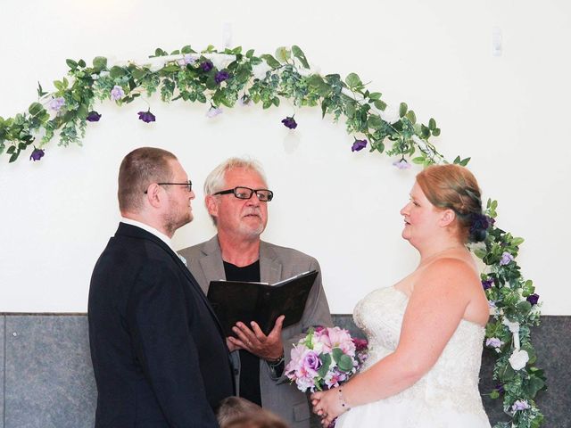 Eric and Brittney&apos;s wedding in Winnipeg, Manitoba 1