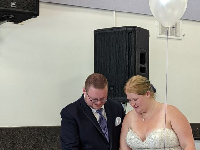 Eric and Brittney&apos;s wedding in Winnipeg, Manitoba 6