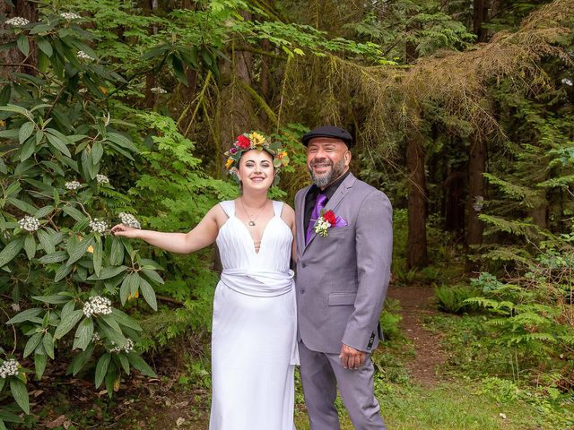 Anela and Dan&apos;s wedding in Port Coquitlam, British Columbia 10