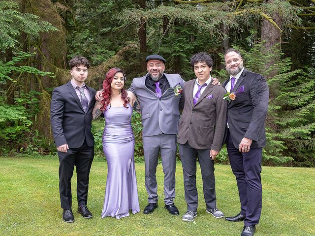 Anela and Dan&apos;s wedding in Port Coquitlam, British Columbia 13