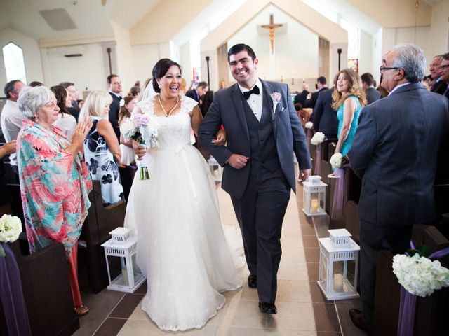 Marc and Chantal&apos;s wedding in Burlington, Ontario 37