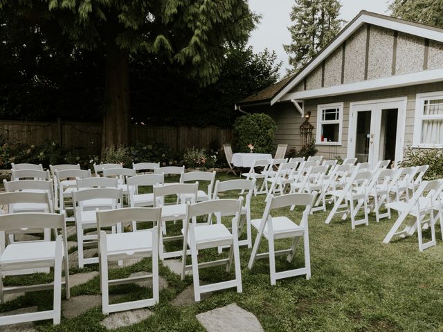 Deghan and Konner's wedding in Vancouver, British Columbia 3