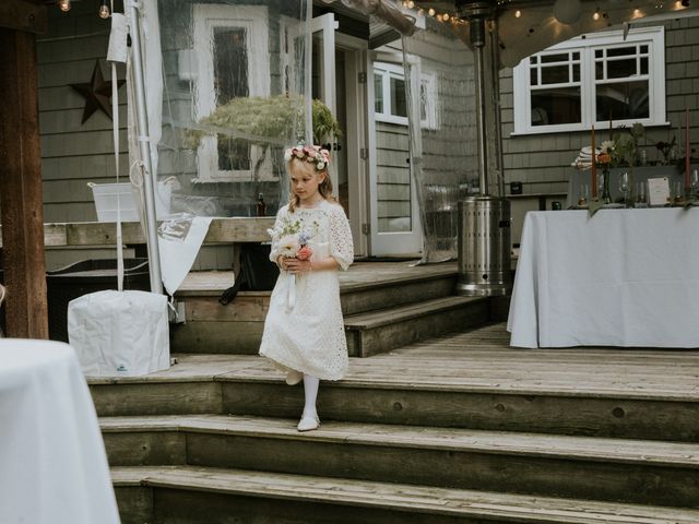Deghan and Konner's wedding in Vancouver, British Columbia 4