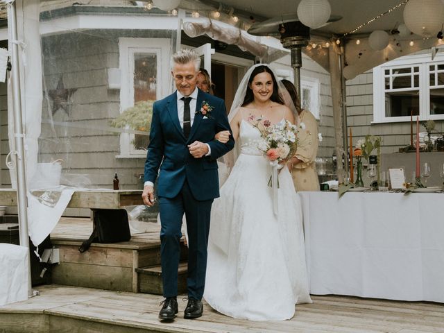 Deghan and Konner's wedding in Vancouver, British Columbia 5