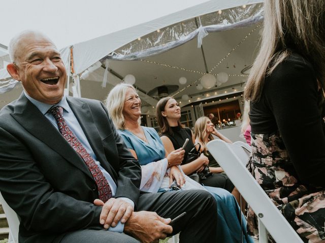 Deghan and Konner's wedding in Vancouver, British Columbia 1