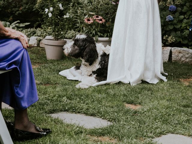 Deghan and Konner's wedding in Vancouver, British Columbia 8