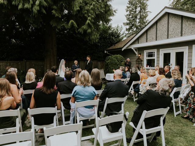 Deghan and Konner's wedding in Vancouver, British Columbia 10