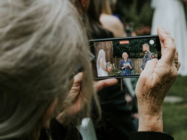 Deghan and Konner's wedding in Vancouver, British Columbia 11