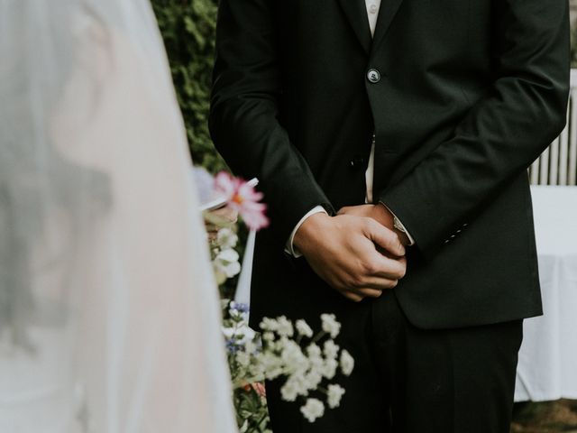 Deghan and Konner's wedding in Vancouver, British Columbia 13