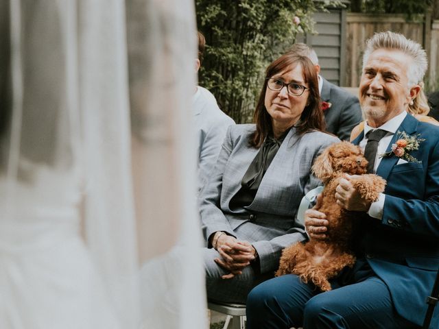 Deghan and Konner's wedding in Vancouver, British Columbia 18