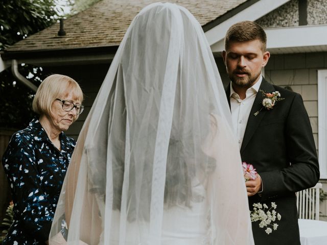 Deghan and Konner's wedding in Vancouver, British Columbia 19