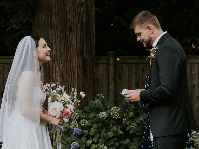 Deghan and Konner's wedding in Vancouver, British Columbia 20