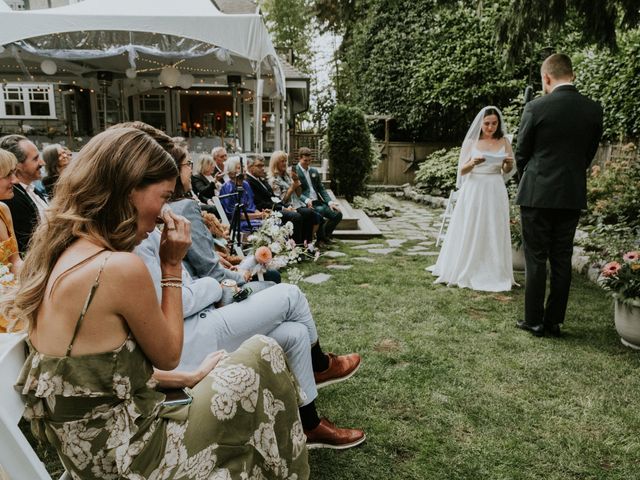 Deghan and Konner's wedding in Vancouver, British Columbia 21