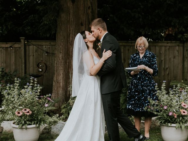 Deghan and Konner's wedding in Vancouver, British Columbia 29