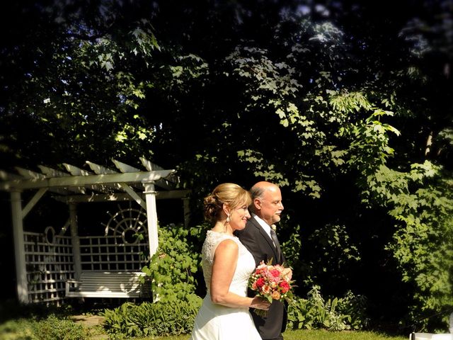 James and Kelley's wedding in Niagara on the Lake, Ontario 15