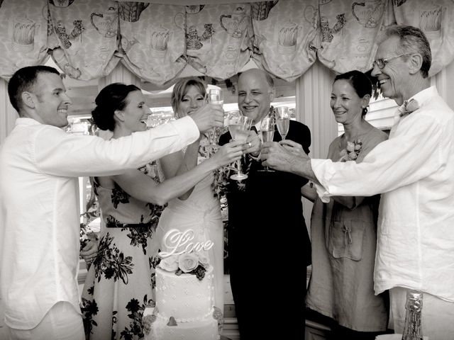 James and Kelley's wedding in Niagara on the Lake, Ontario 26