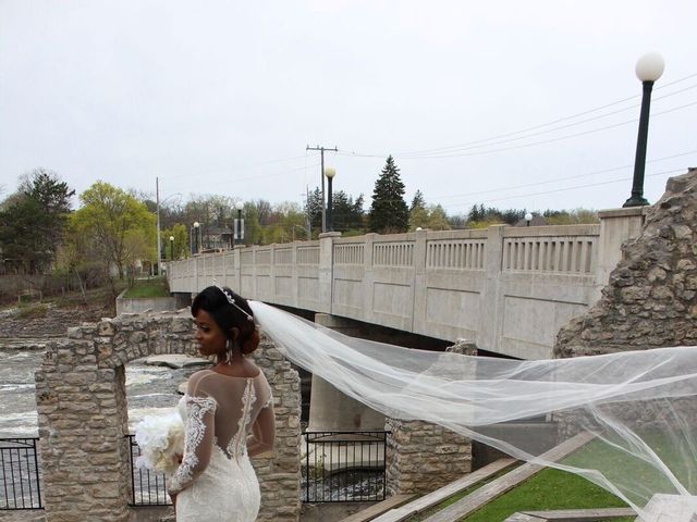 Nana and Catherine&apos;s wedding in Cambridge, Ontario 9