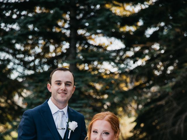 Dustin and Rebecca&apos;s wedding in Okotoks, Alberta 3