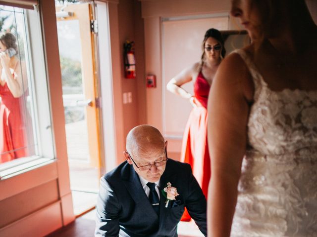 Dustin and Rebecca&apos;s wedding in Okotoks, Alberta 25