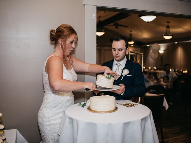 Dustin and Rebecca&apos;s wedding in Okotoks, Alberta 66