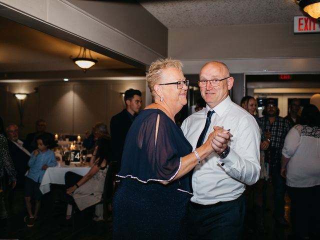 Dustin and Rebecca&apos;s wedding in Okotoks, Alberta 68