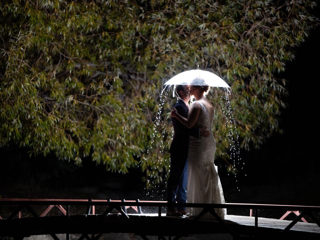 Dustin and Rebecca&apos;s wedding in Okotoks, Alberta 71