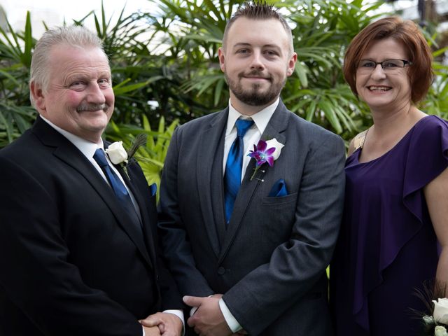 Kane and Allison&apos;s wedding in London, Ontario 14