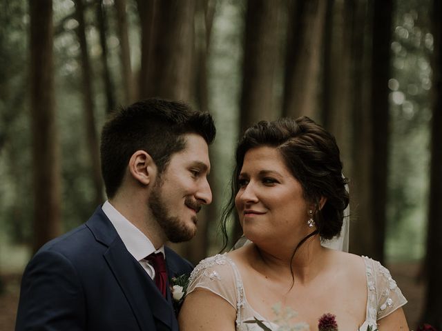 Josh and Kaitlynn&apos;s wedding in Elora, Ontario 9